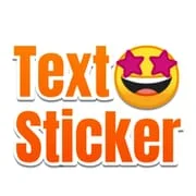 TextSticker for WAStickerApps app icon - Tools category