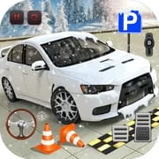 Car Games: Advance Car Parking app icon - Strategy category