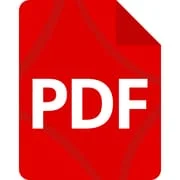 PDF Reader App : Read All PDF icon