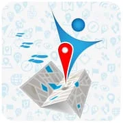 Phone Tracker by Number app icon - Tools category