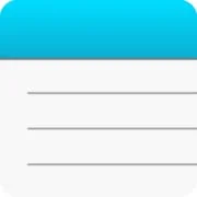 Notepad - notes & memo app app icon - Tools category