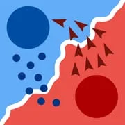 State.io — Conquer the World app icon - Strategy category