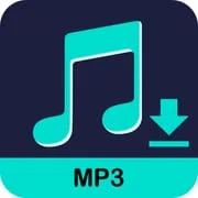 Mp3 Music downloader all songs app icon - Tools category