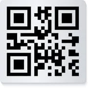 QR code reader app icon - Tools category
