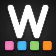 W Challenge - Daily Word Game app icon - Word category