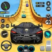 Ultimate Ramp Driving Stunts icon