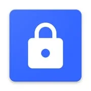 Lock Screen app icon - Tools category