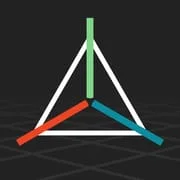 Prisma3D - Modeling, Animation app icon - Tools category