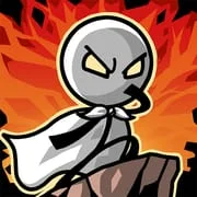 HERO WARS SuperStickmanDefense app icon - Strategy category