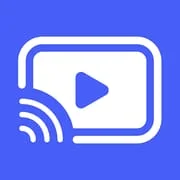 Smart TV Cast Screen Mirroring app icon - Tools category