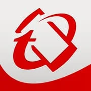 Mobile Security & Antivirus app icon - Tools category