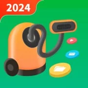 Ultimate Cleaner Pro app icon - Tools category