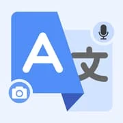 Translate All Languages app icon - Tools category