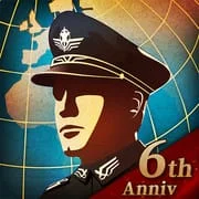 World Conqueror 4-WW2 Strategy app icon - Strategy category