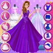 Dress Up Royal Princess Doll app icon - Beauty category