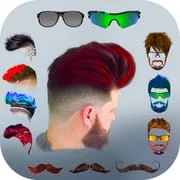 Hairy - Men Hairstyles beard & app icon - Beauty category