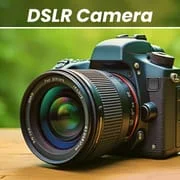 DSLR HD Camera : 4K HD Camera app icon - Beauty category