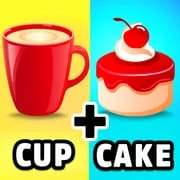 Word Pics - Word Games app icon - Word category
