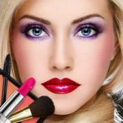 Beauty Make Up Photo Editor app icon - Beauty category