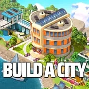 City Island 5 - Building Sim app icon - Simulation category