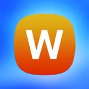 6 Tries 1 Word app icon - Word category