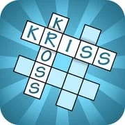 Astraware Kriss Kross app icon - Word category