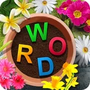 Word Garden : Crosswords icon