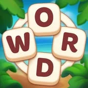 Word Spells: Word Puzzles app icon - Word category