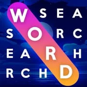 Wordscapes Search: Word Games app icon - Word category