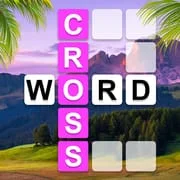 Crossword Jam app icon - Word category