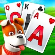 Solitaire Grand Harvest app icon - Card category