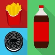 Logo Quiz app icon - Trivia category