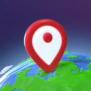 GeoGuessr app icon - Trivia category