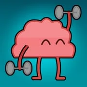 Neurobics: 60 Brain Games app icon - Trivia category