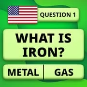 QuizzLand. Quiz & Trivia game app icon - Trivia category