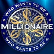Official Millionaire Game app icon - Trivia category