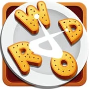 Word Cooking app icon - Word category