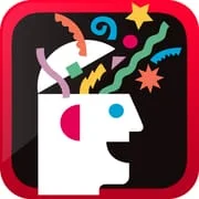 Scattergories app icon - Trivia category