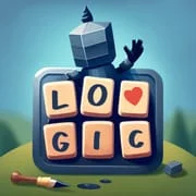 Word Logic: Brain Games Puzzle app icon - Trivia category