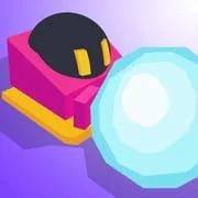 Snowball.io app icon - Action category