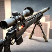 Pure Sniper: Gun Shooter Games app icon - Action category