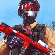 Modern Ops: Gun Shooting Games app icon - Action category