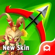 Archero app icon - Action category