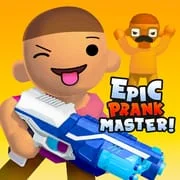 Epic Prankster: Hide and shoot app icon - Action category