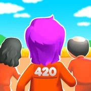 420: Prison Survival app icon - Action category