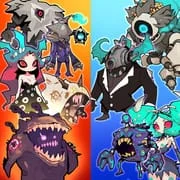 Camera Clash: Blade Clash War app icon - Action category