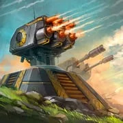 Ancient Planet Tower Defense app icon - Strategy category