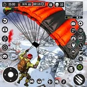 Gun Game: Hero FPS Shooter app icon - Action category