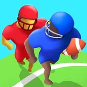 Touch Down 3D app icon - Action category