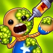 Kick the Buddy－Fun Action Game app icon - Action category